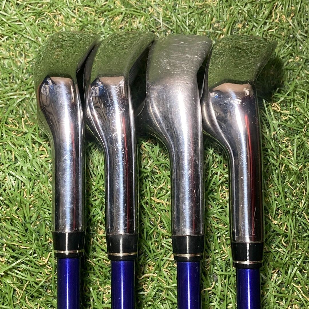 レディース PARIS SPORTS 7点ハーフセット パリス ゴルフ - メルカリ