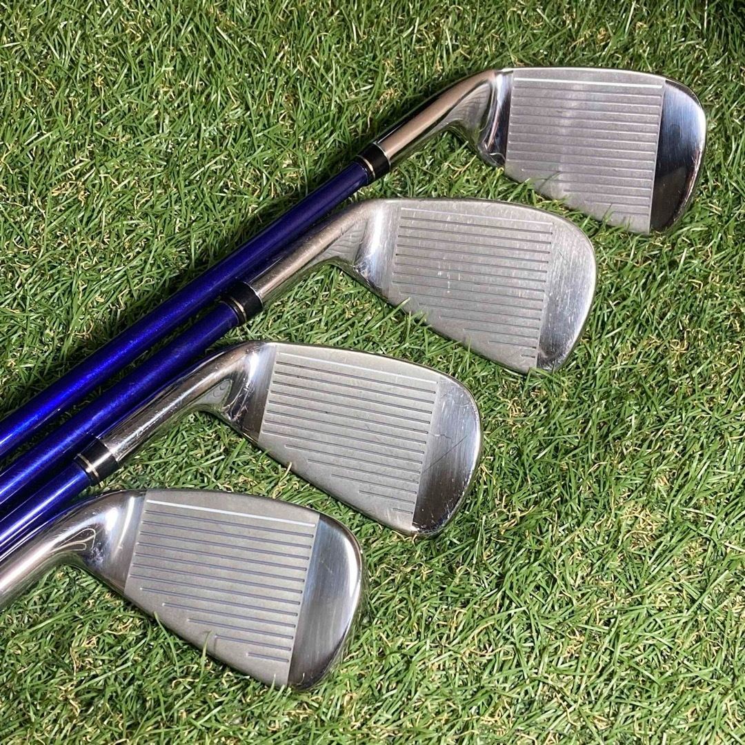 レディース PARIS SPORTS 7点ハーフセット パリス ゴルフ - メルカリ