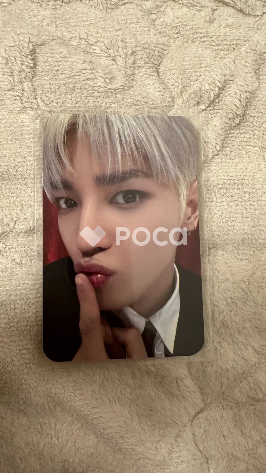 NCT テヨン 2024 TAEYONG CONCERT TY TRACK SOUNDCHECK - メルカリ