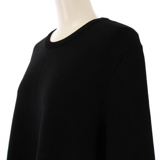 VALENTINO フレアワンピース ブラック ヴァレンティノ ヴァレンチノ