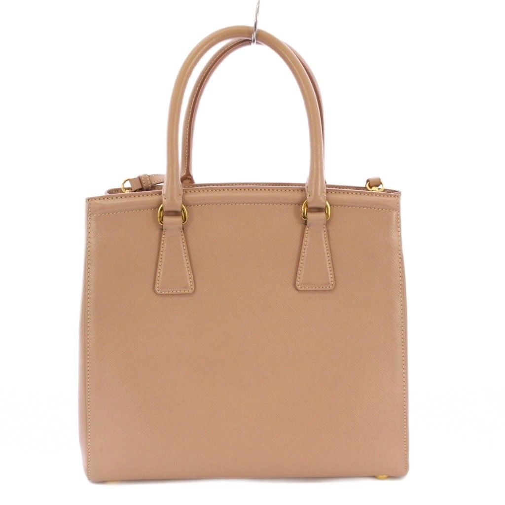 プラダ PRADA GALLERIA ガレリア サフィアーノレザー 2WAY