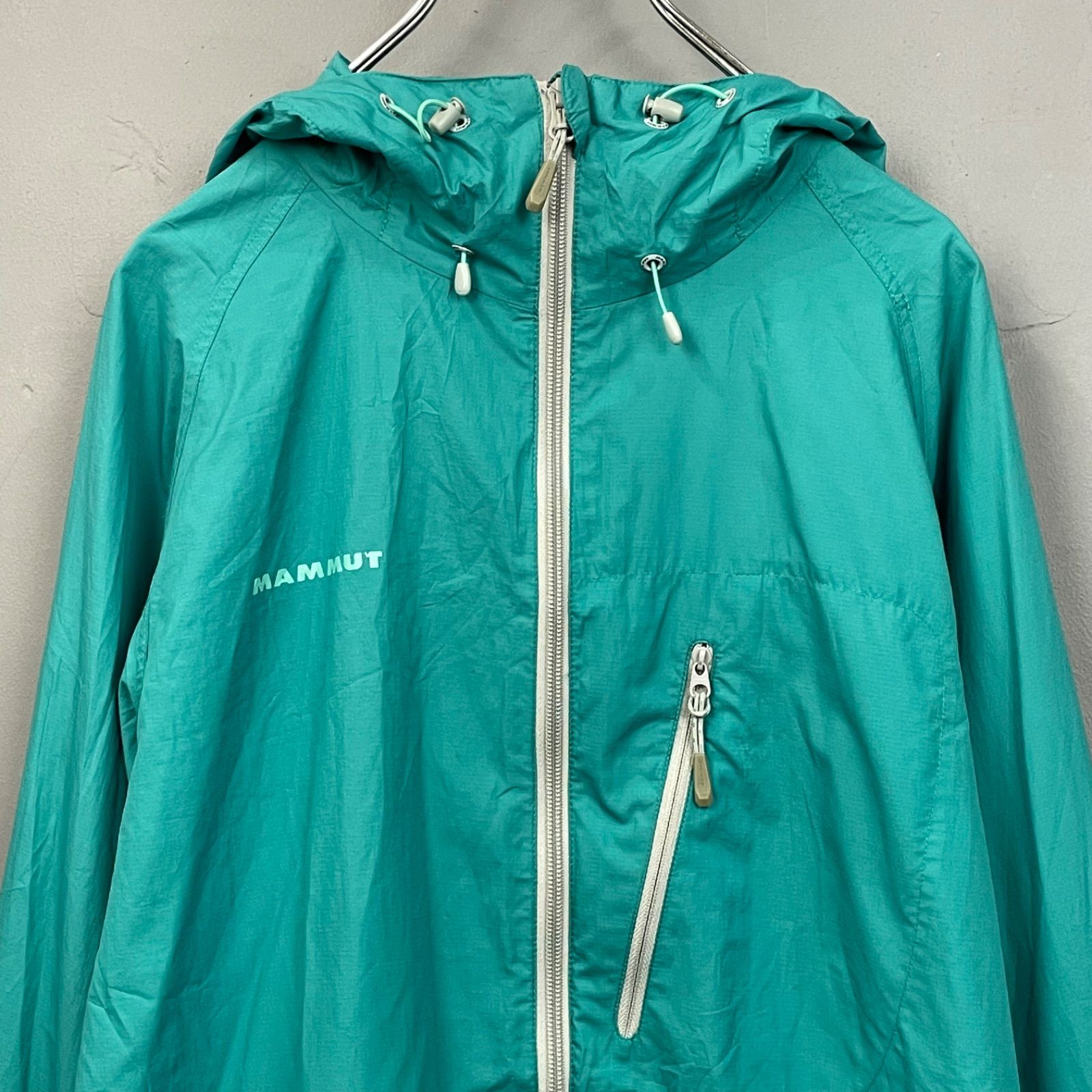 Mammut SALOBER Full-Zip Mountain Parka マムート サロバーライト 