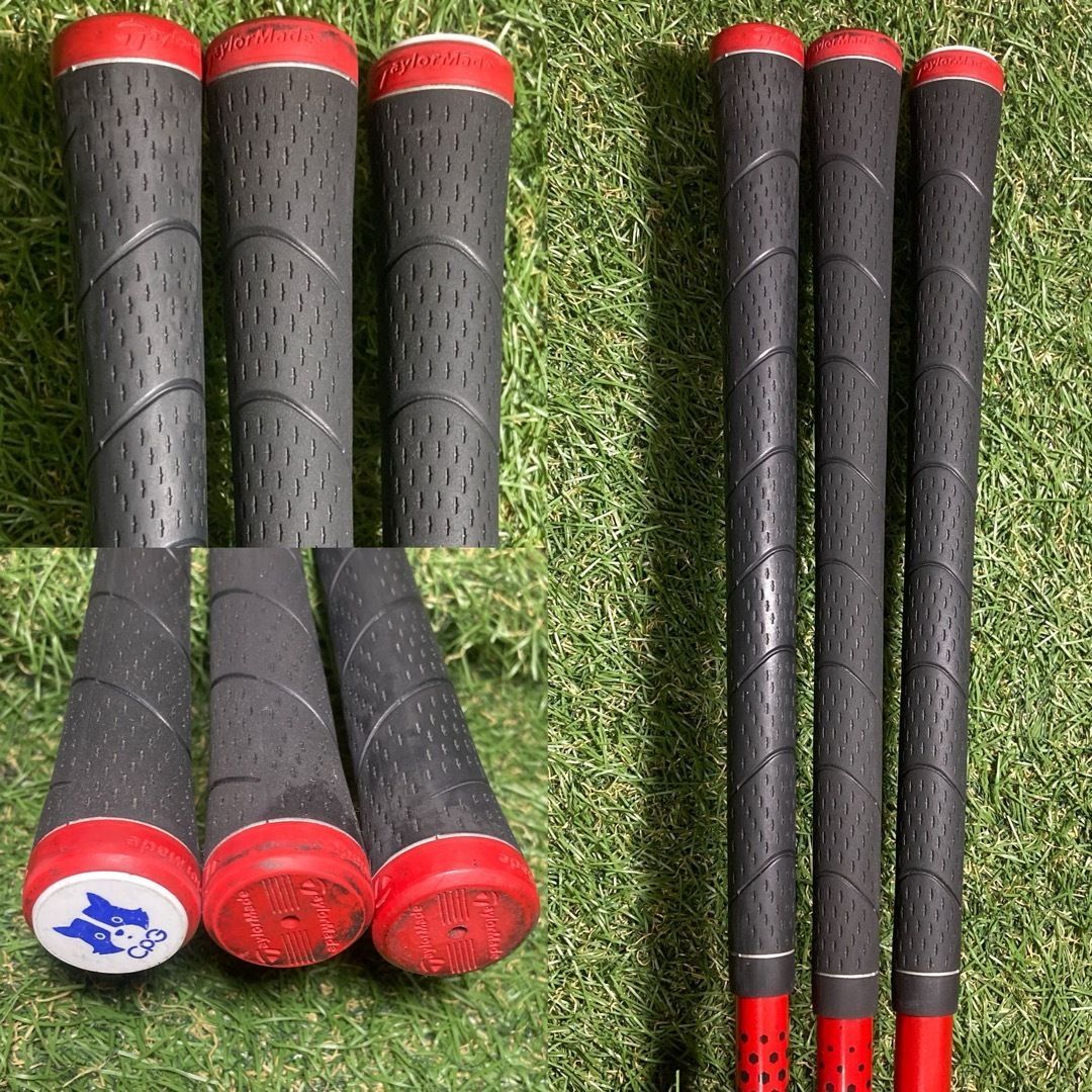 テーラーメイド BURNER 1.0 1W 3W 4H バーナー ドライバー