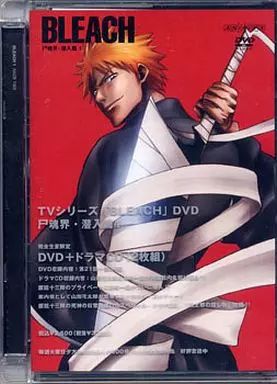 中古】アニメDVD BLEACH ブリーチ 尸魂界(ソウル・ソサエティ) 潜入篇