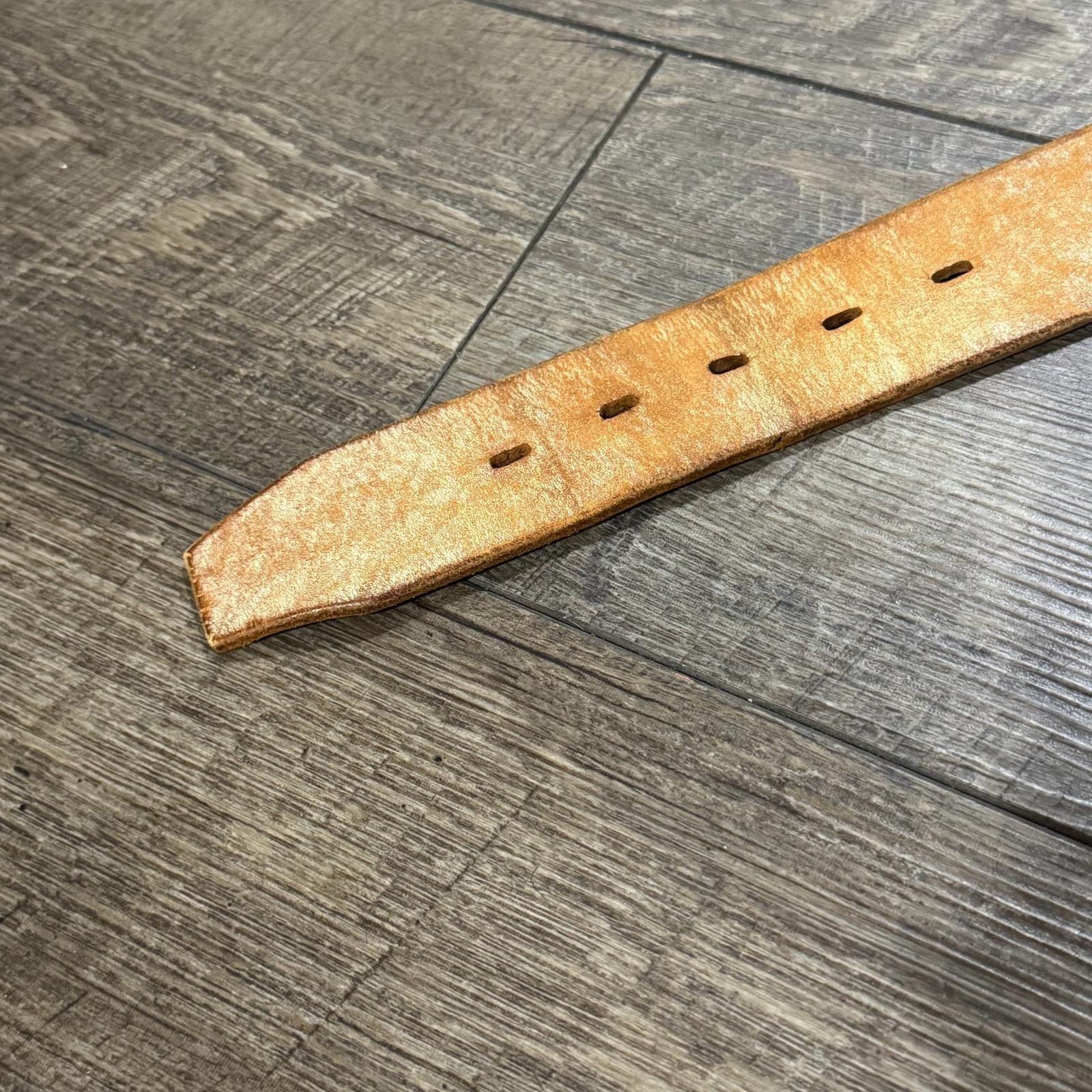 HYSTERIC GLAMOUR BALTAZAR スタッズ レザーベルト ヒステリック  