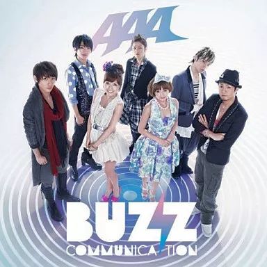 邦楽 AAA CD 中古】邦楽CD AAA DVD付/Buzz Communication - メルカリ