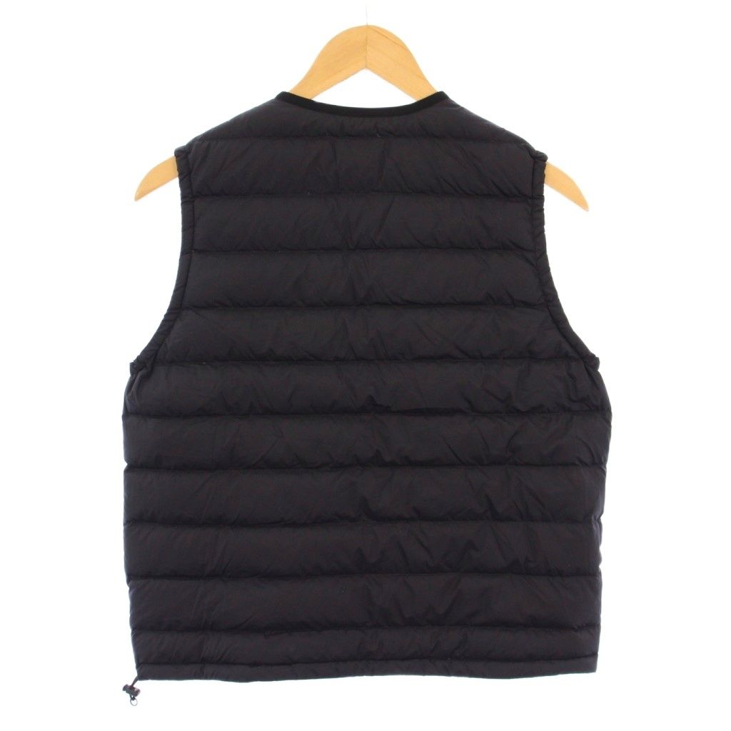 ダントン DANTON ダウンベスト ジャケット ナイロン アウター クルー