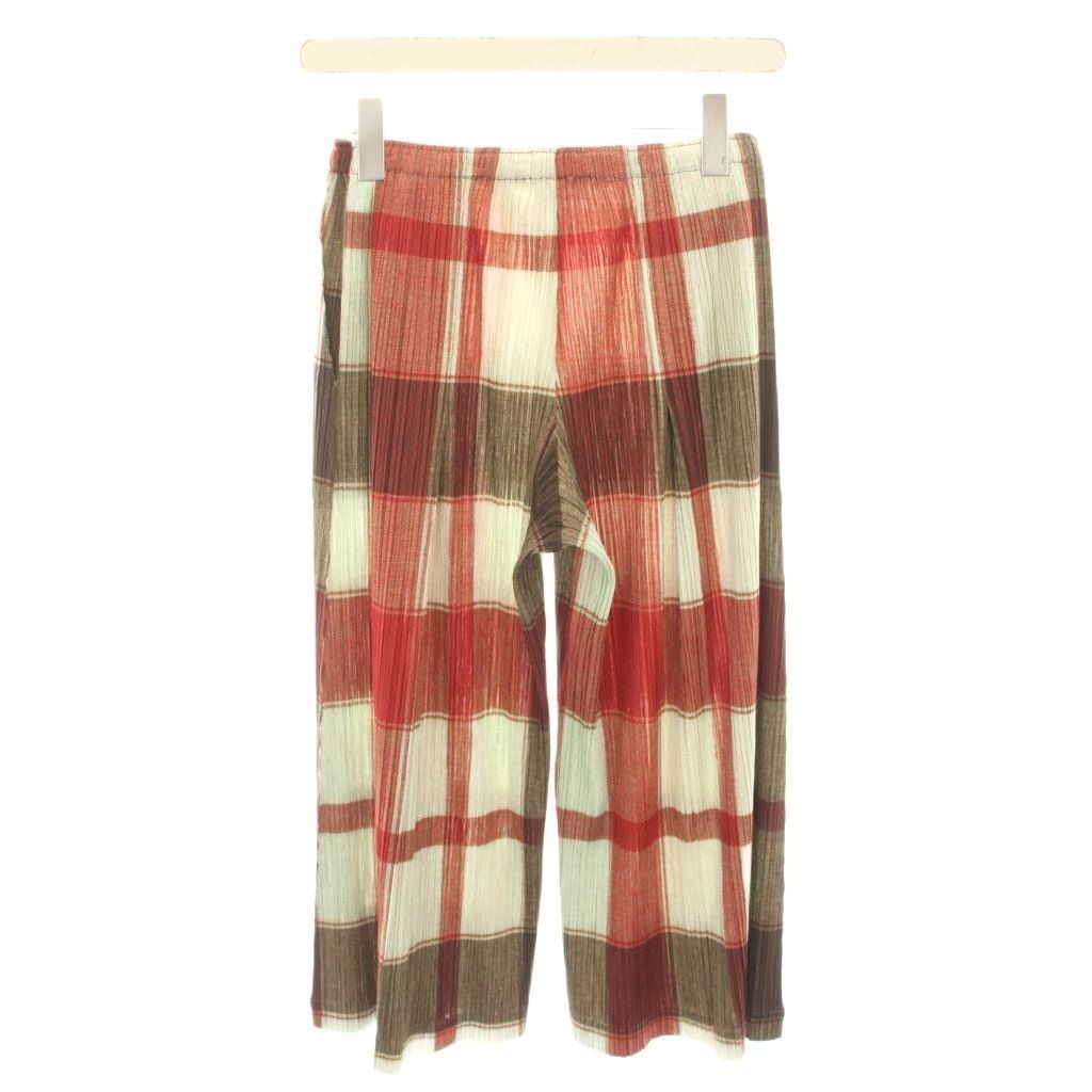 プリーツプリーズ PLEATS PLEASE イッセイミヤケ イージーパンツ