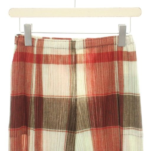 プリーツプリーズ PLEATS PLEASE イッセイミヤケ イージーパンツ