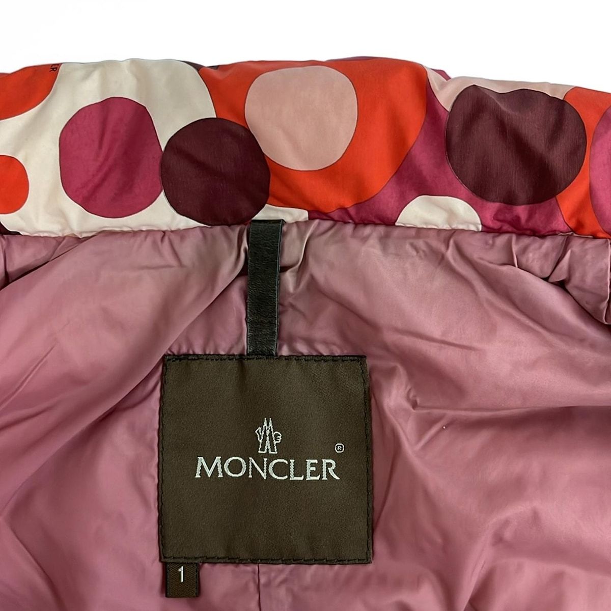 MONCLER(モンクレール) ダウンベスト サイズ1 S レディース美品