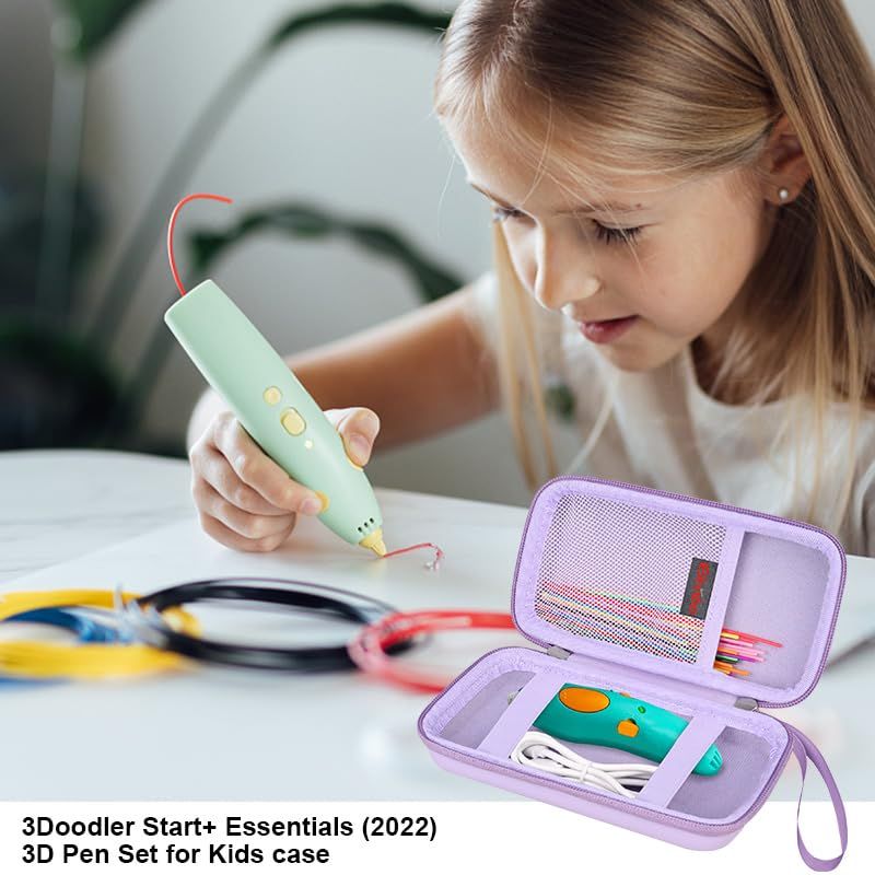 アクセサリー セット 15319-473- Elonbo キャリーケース 3Doodler Start+ Essentials (2024