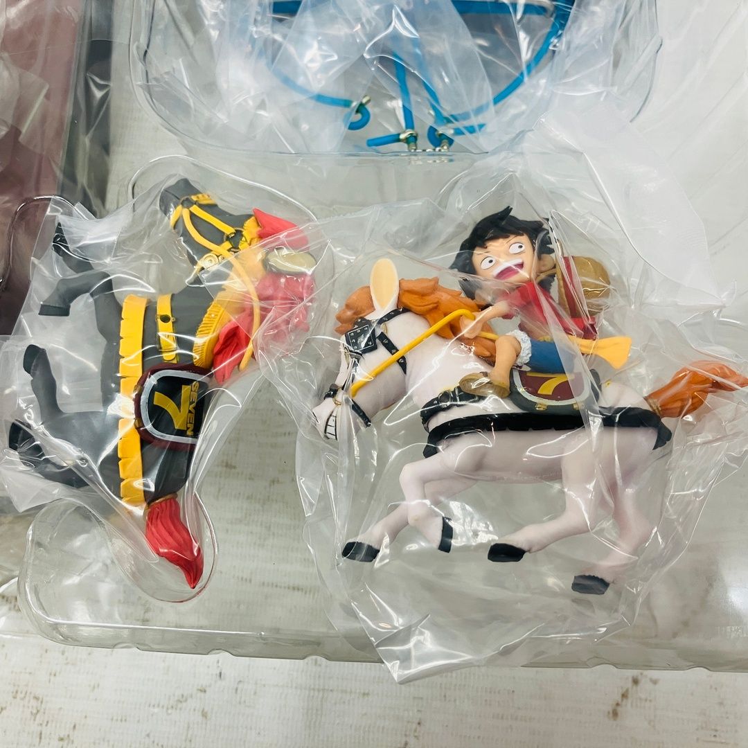 【新品未開封】 ワンピース 一番くじ 20th anniversary C賞 バンプレスト 一番くじ ONLINE ワンピース 20th anniversary C賞