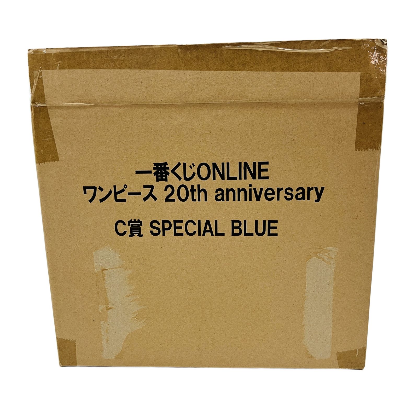バンプレスト 一番くじ ONLINE ワンピース 20th anniversary C賞