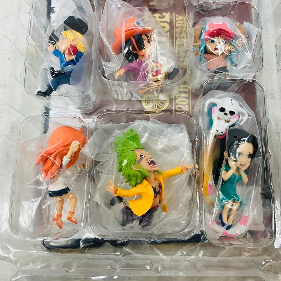 バンプレスト 一番くじ ONLINE ワンピース 20th anniversary C賞