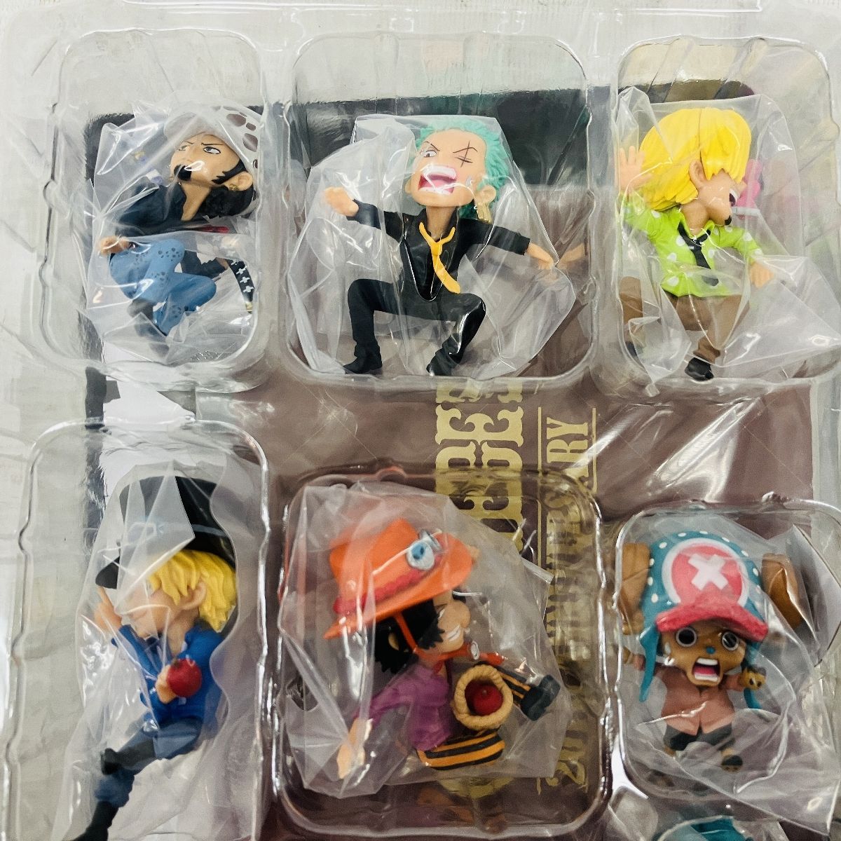 バンプレスト 一番くじ ONLINE ワンピース 20th anniversary C賞