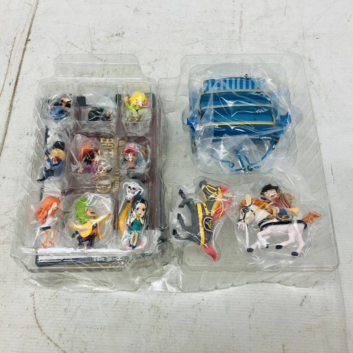 バンプレスト 一番くじ ONLINE ワンピース 20th anniversary C賞