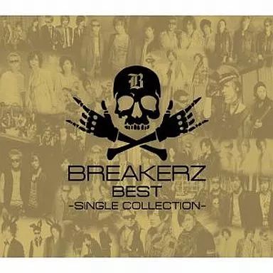 中古】邦楽CD BREAKERZ / BREAKERZ BEST ～SINGLE COLLECTION～[初回