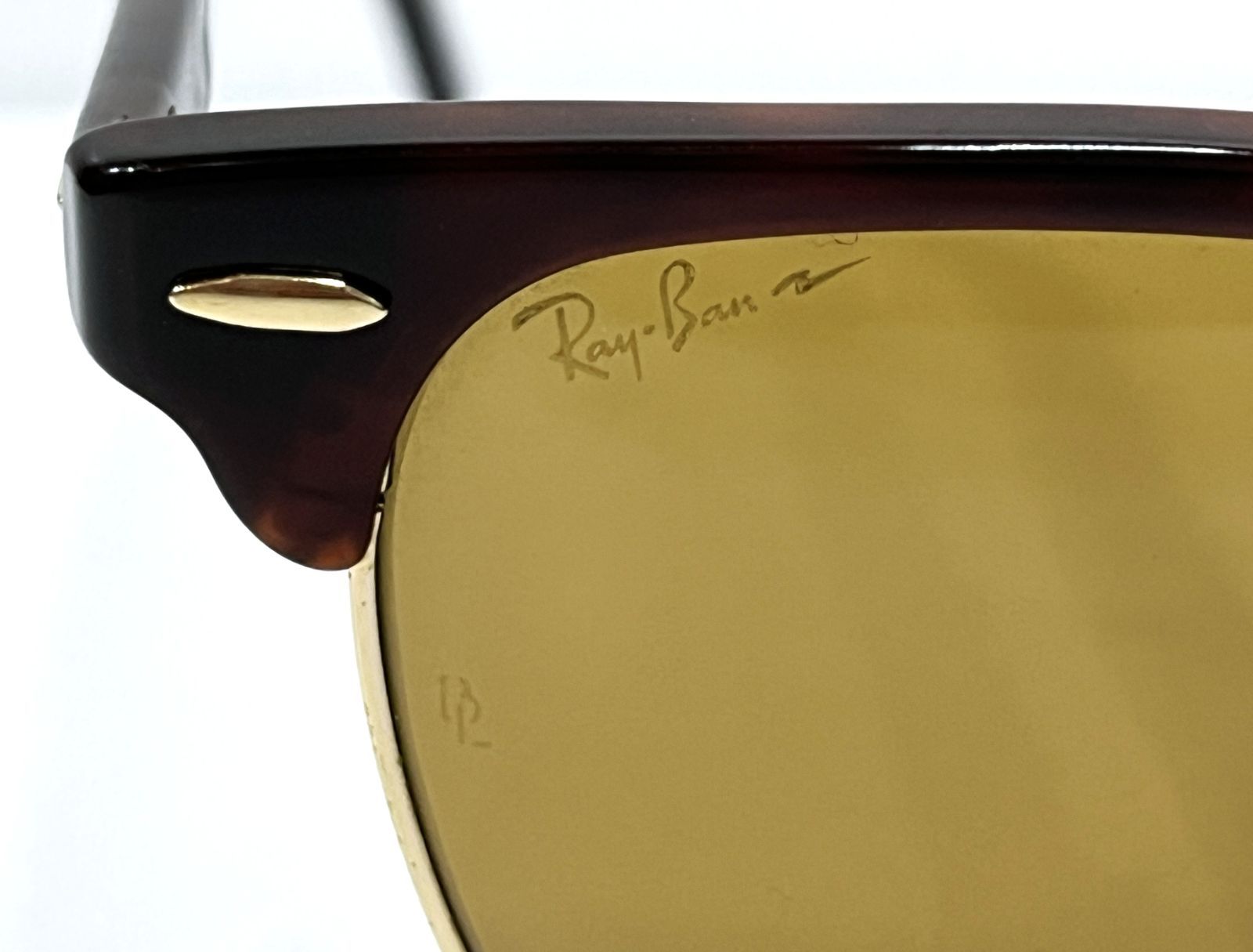 80s 90s ヴィンテージ B&L Ray-Ban｜ボシュロム社製 レイバン クラブ