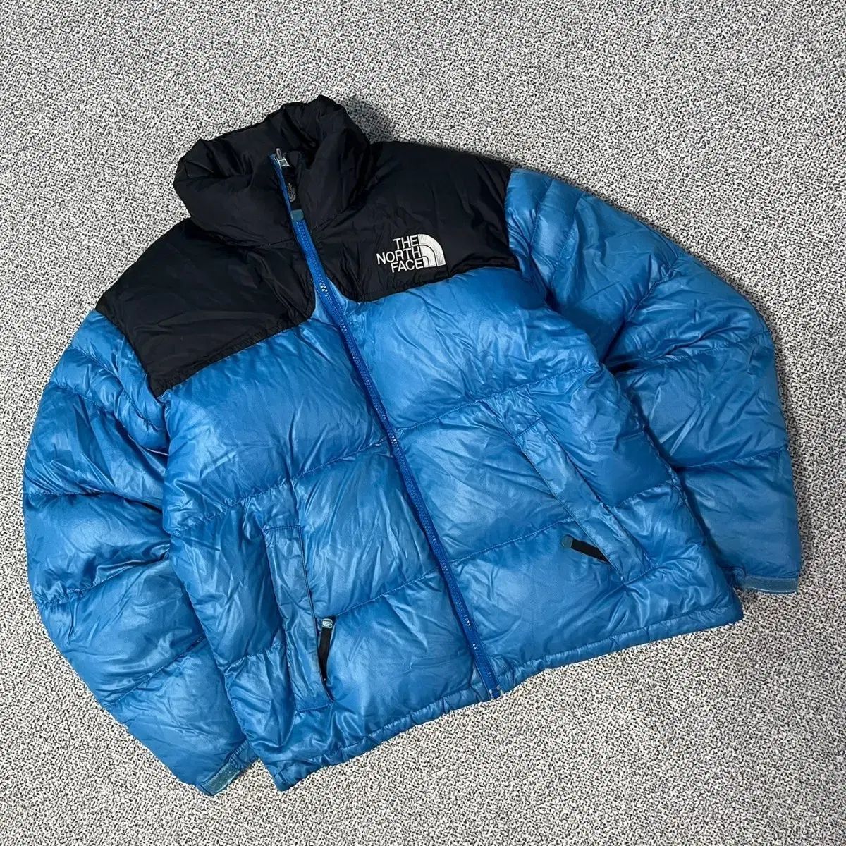 THE NORTH FACE ザノースフェイス ヌプシ ダウン ジャケット