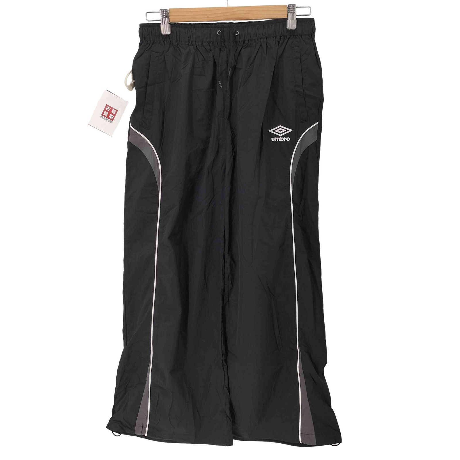 アンブロ UMBRO 別注  ナイロンライントラックパンツ メンズ JPN：L 