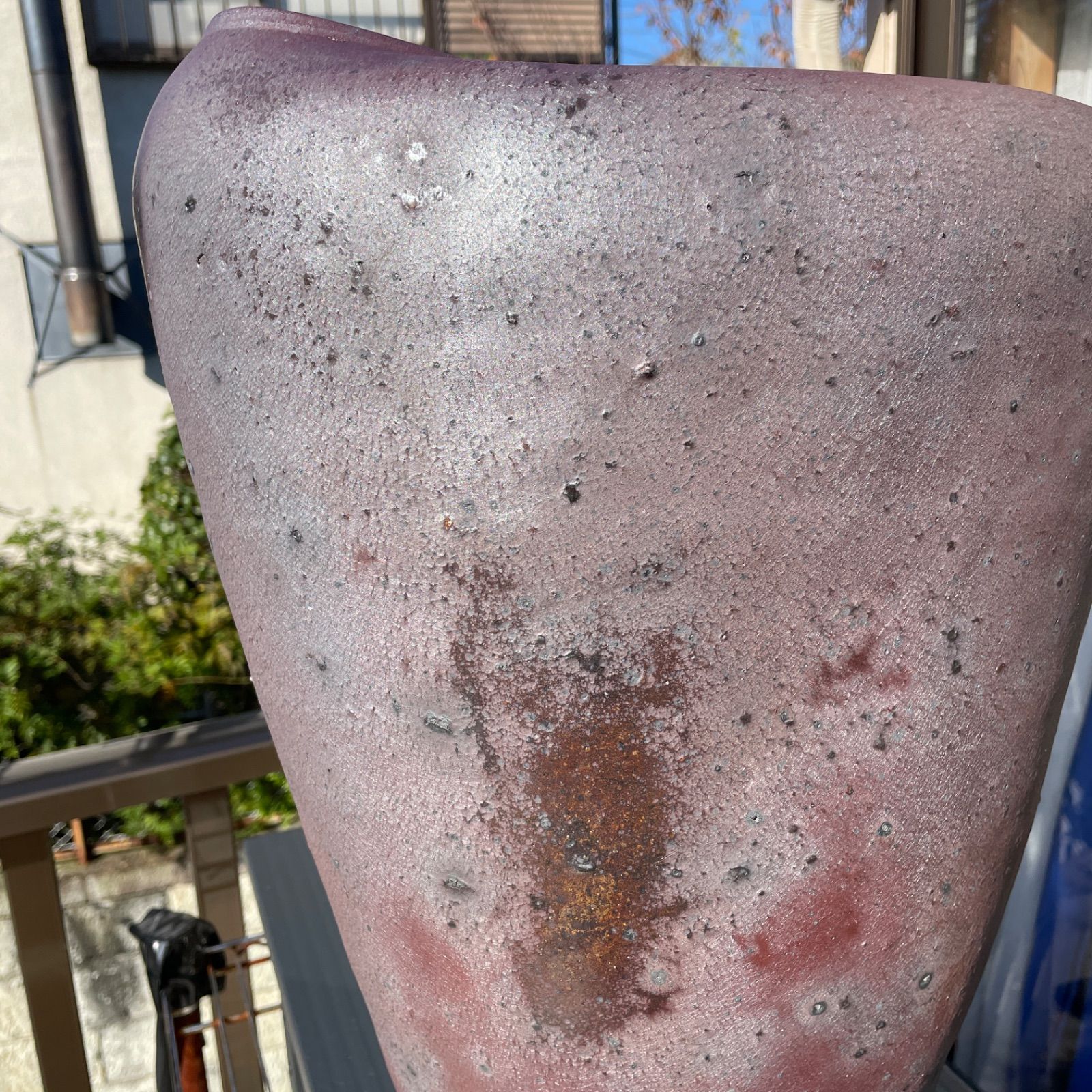 傘立て 陶器傘立て 和風傘立て 傘入れ 壷 29×35×43 傘立て 陶器