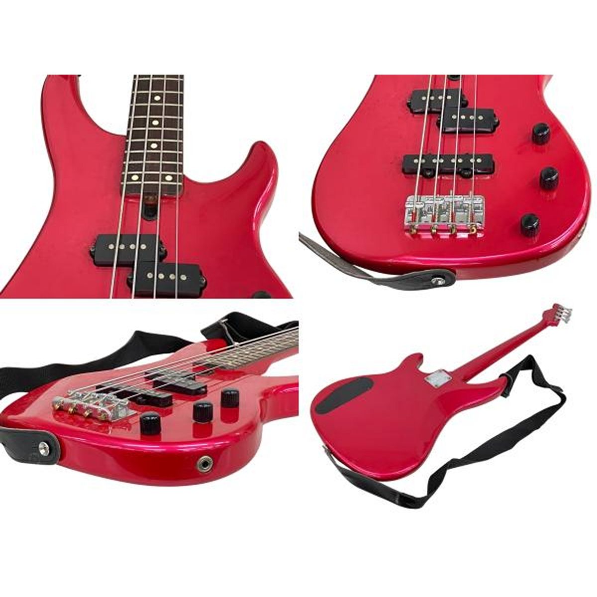 YAMAHA ヤマハ RBS MS200 4弦 エレキ ベース 楽器 ジャンク K10601609