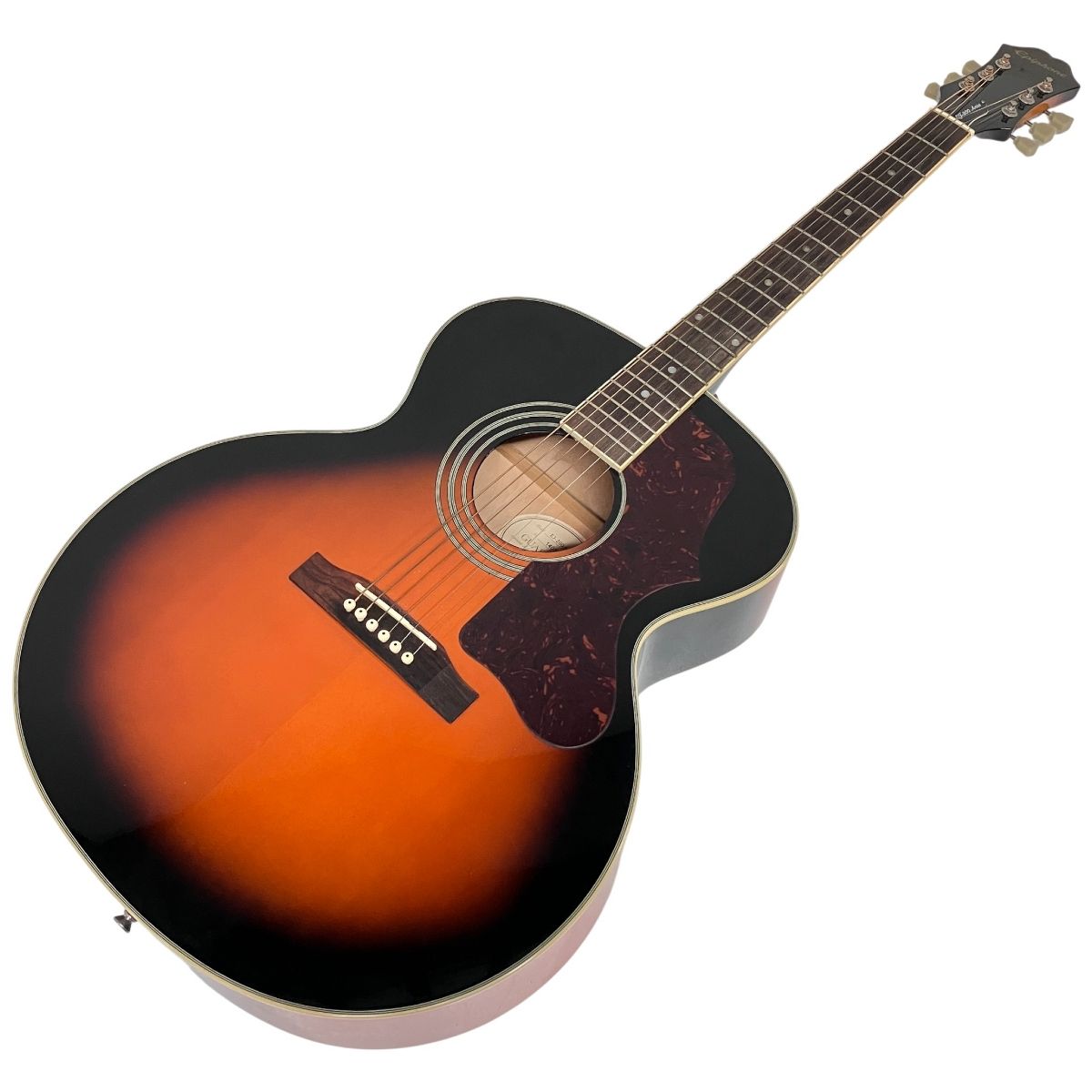 Epiphone EJ-200 artist アコースティックギター ビンテージサン