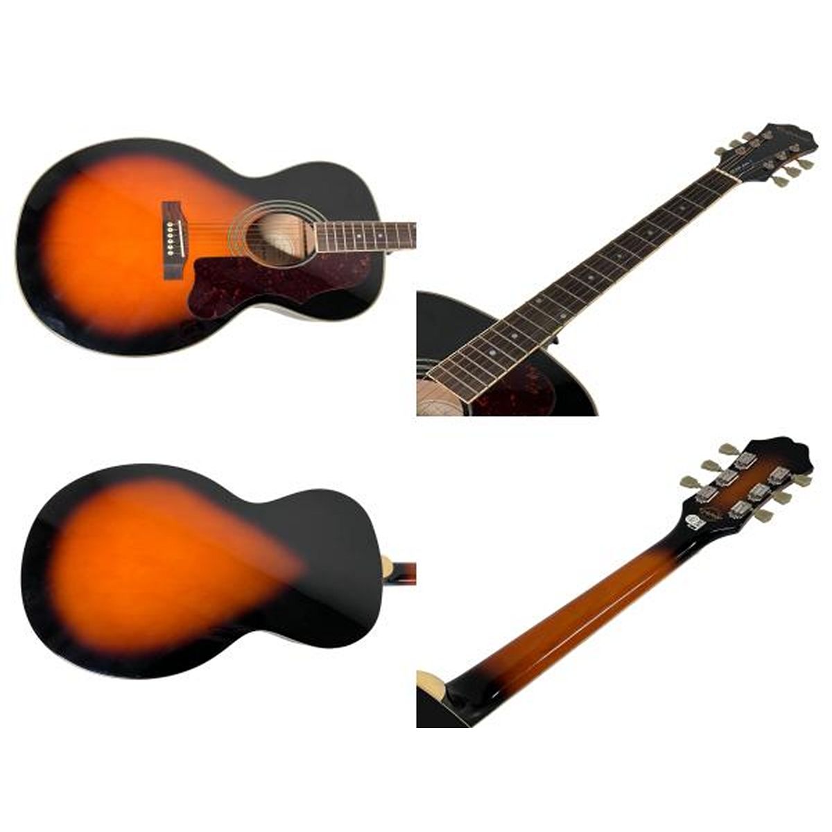 Epiphone EJ-200 artist アコースティックギター ビンテージサン