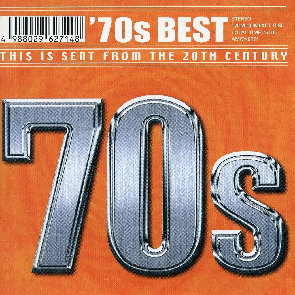 中古】洋楽CD '70s BEST～THIS IS SENT FROM THE 20TH CENTURY - メルカリ