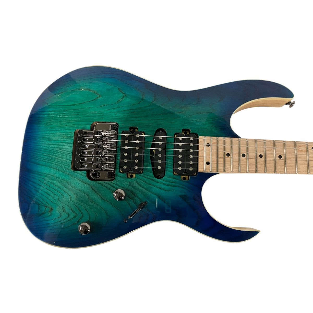 Ibanez RG470AHM BMT Blue Moon Burst RG Standard Series