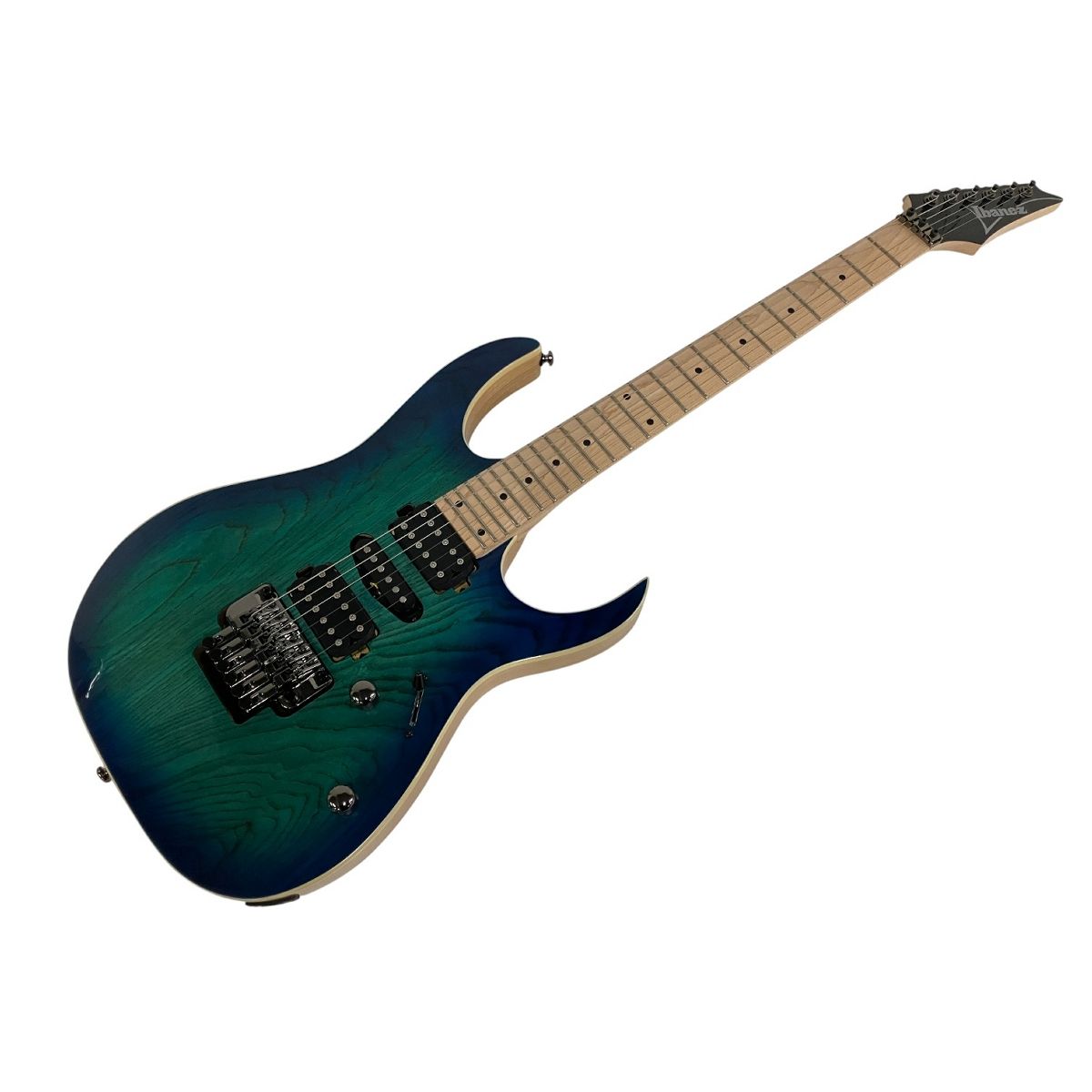 Ibanez RG470AHM BMT Blue Moon Burst RG Standard Series