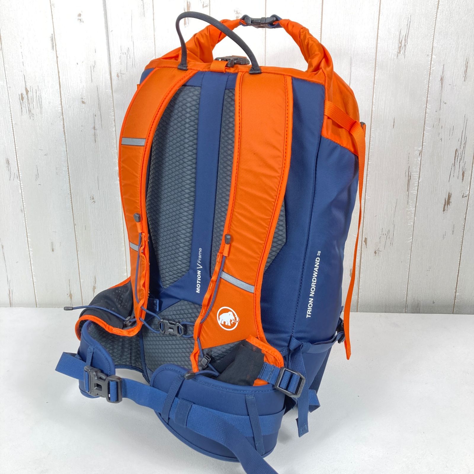 コレクション 【OneSize オレンジ系】 Mammut ( マムート