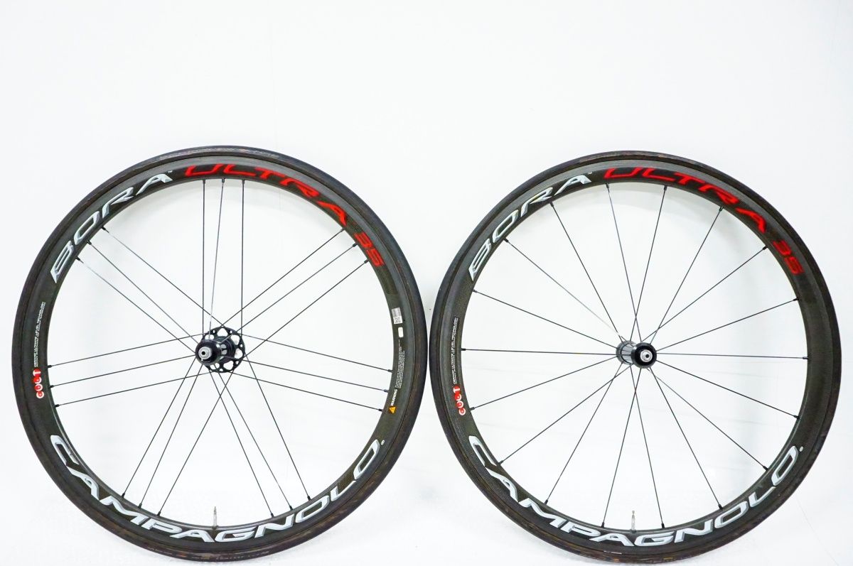 CAMPAGNOLO 「カンパニョーロ」 BORA ULTRA 35 TU カンパフリー