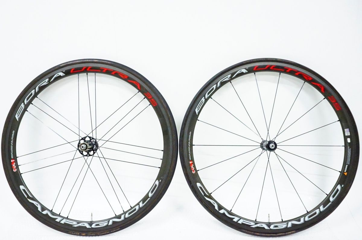 CAMPAGNOLO 「カンパニョーロ」 BORA ULTRA 35 TU カンパフリー