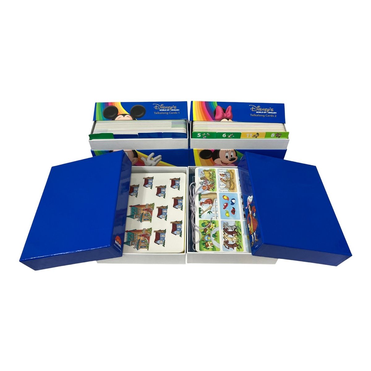 ワールドインイングリッシュ　CD DVD ディズニーワールドイングリッシュ Play Along! DVD&CDセット