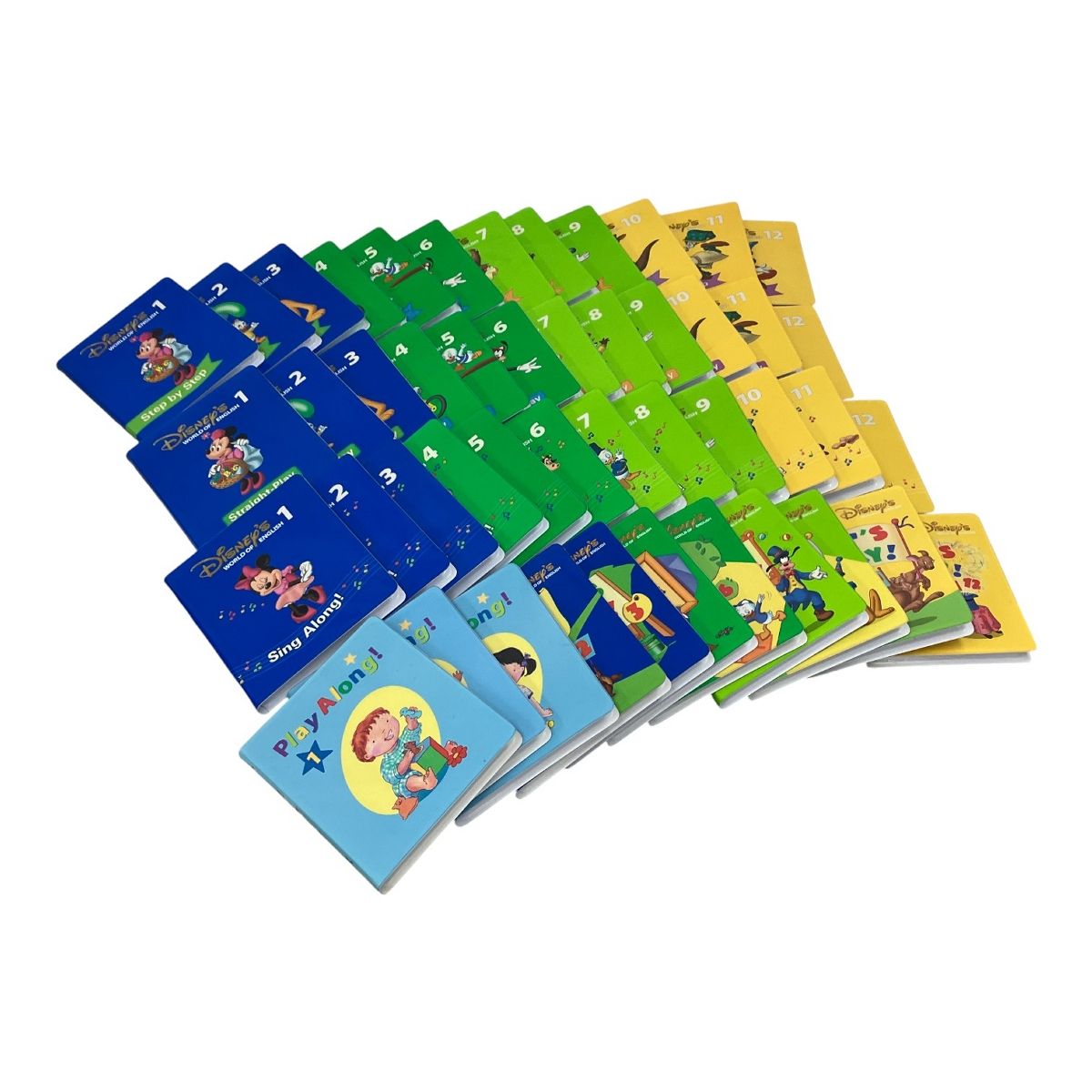 ディズニー　ワールドイングリッシュ DWE ディズニー ワールドオブイングリッシュ フルセット 英語システム