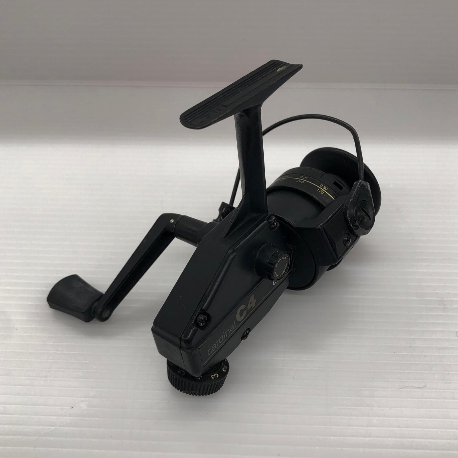 σσAbu Garcia アブガルシア スピニングリール カーディナルC4 替え