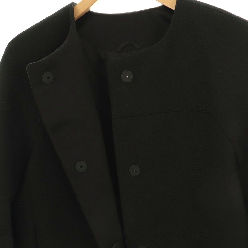 ANAYI ジャケット　38 セール】 【Eternal Line 2024】ミックスツイードノーカラー