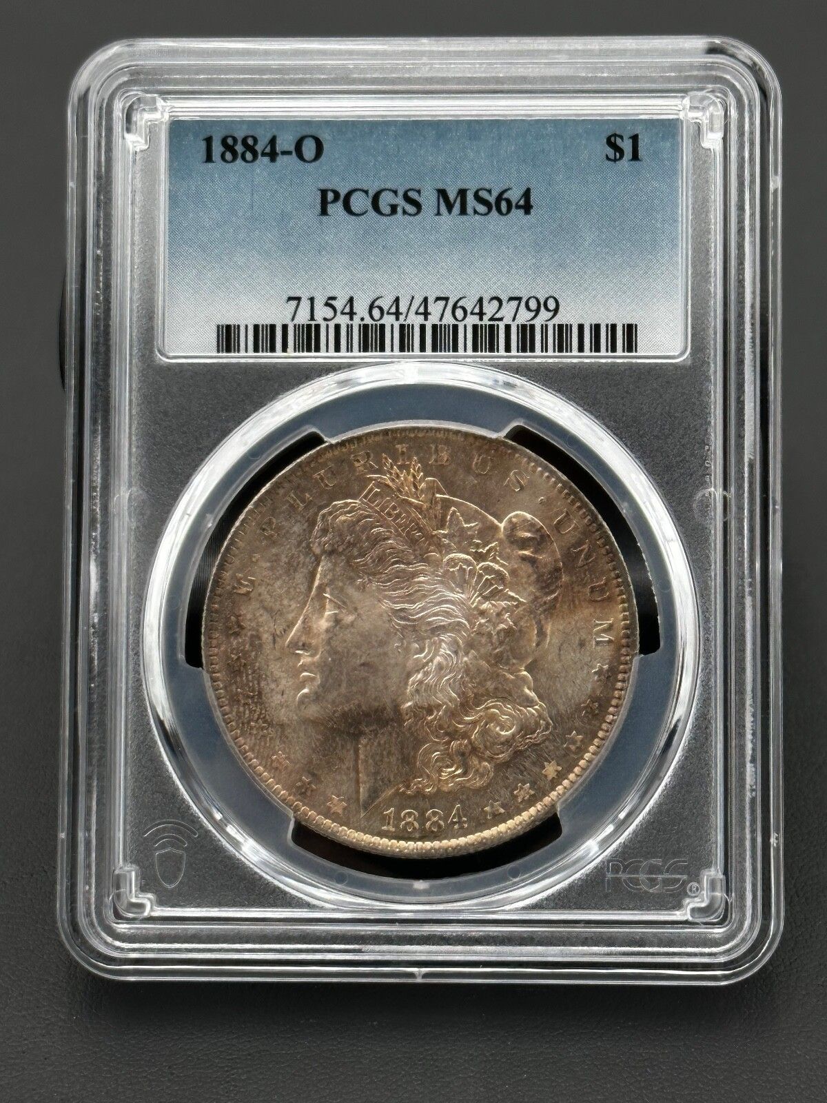 PCGS NCG アンティーク　銀貨 貿易銀 明治9年 PCGS Genuine Scratch-AU Detail 6574 – 野崎コイン