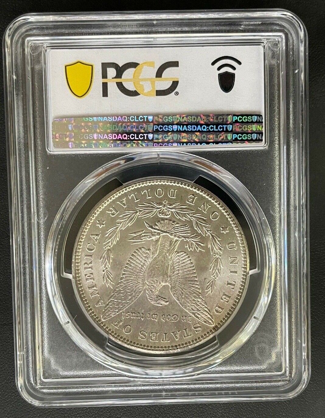 イギリス 1911年 トレードダラー 銀貨PCGS MS63 イギリス 1911年 トレードダラー 銀貨PCGS MS63 イギリス 1911年