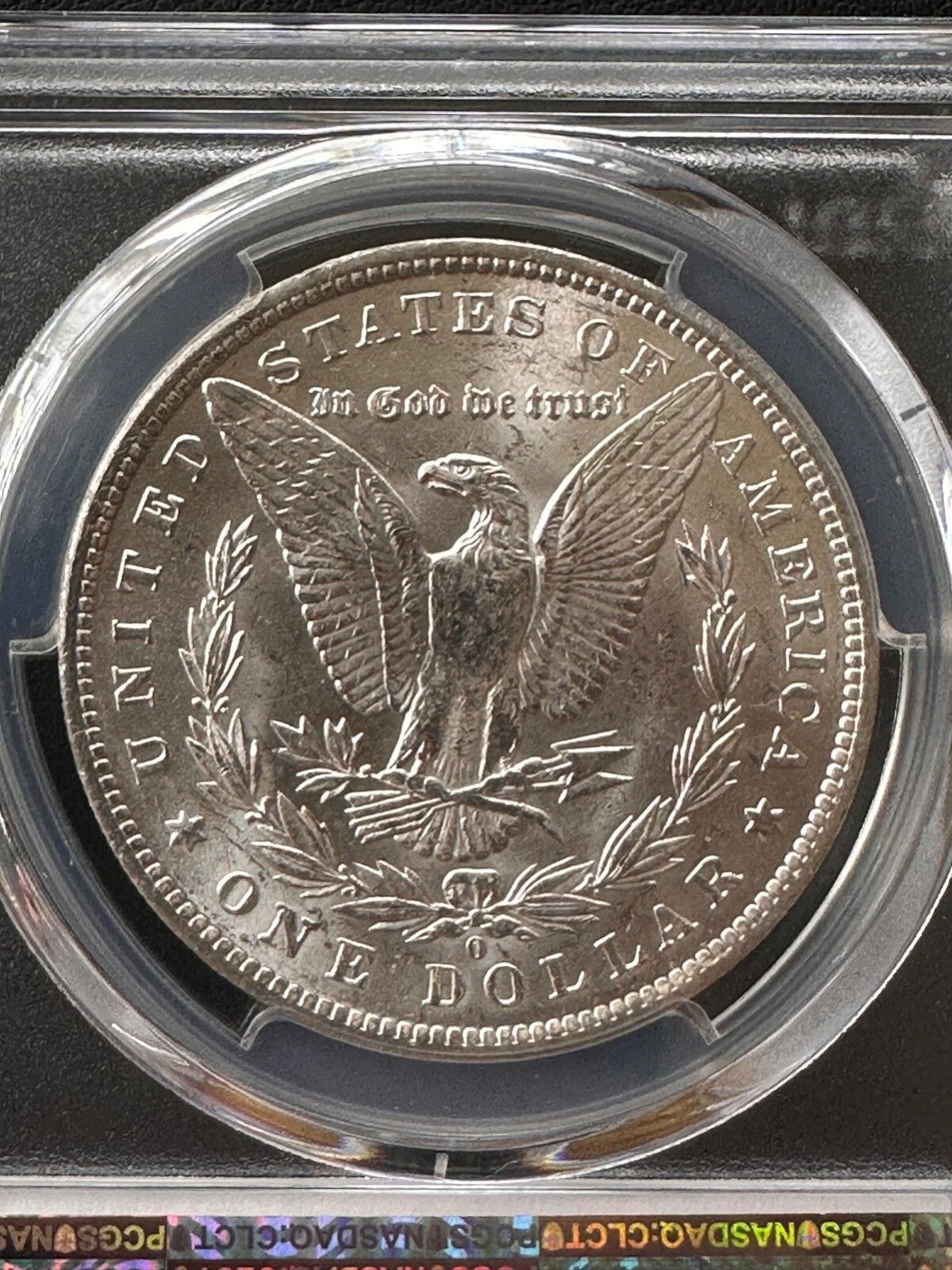 アメリカ　モルガンダラー銀貨1884 o MS-64 PCGS アメリカ モルガンダラー銀貨1884 o MS-64 PCGS 1884-O モルガン ドル