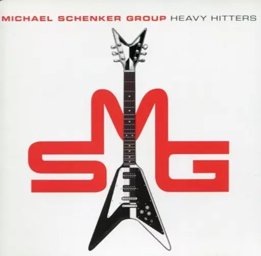 中古】輸入洋楽CD MICHAEL SCHENKER GROUP / HEAVY HITTERS[輸入盤