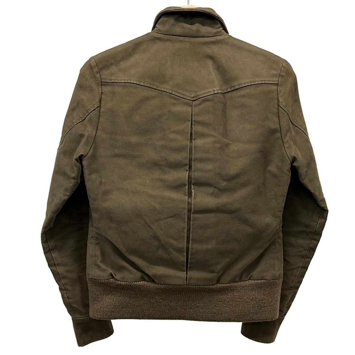 ステファンシュナイダー レザー ブルゾン ステファンシュナイダー レザー ブルゾン