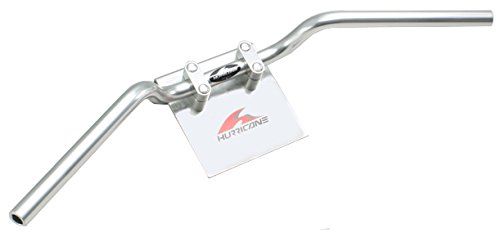 【新品・3営業日で発送】ハリケーン HB0208A-10 ｺﾝﾁ4型 kit専用ﾊﾝﾄﾞﾙ ｼﾙﾊﾞｰｱﾙﾏｲﾄ GPZ900R