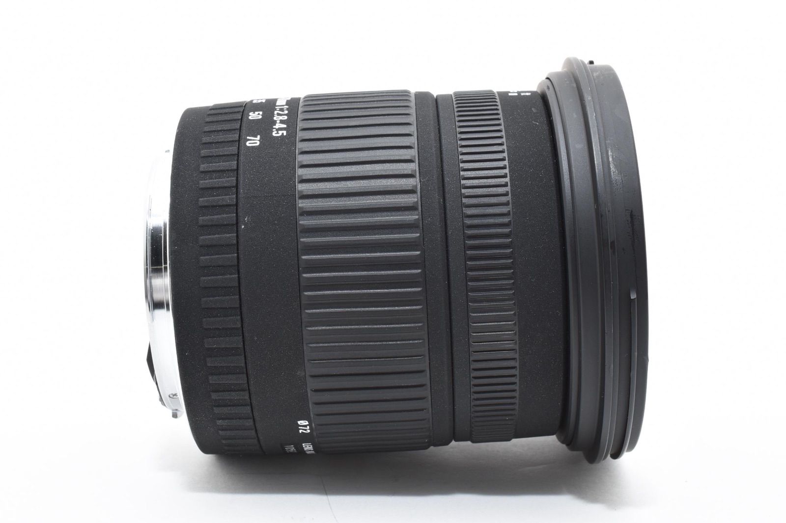 シグマ SIGMA 17-70mm F2.8-4.5 DC MACRO CANON用 【公式通販】
