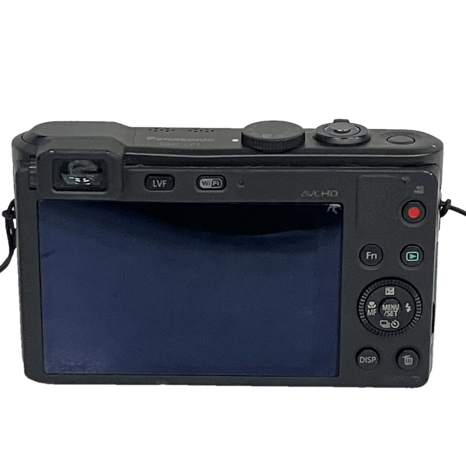 Panasonic LUMIX DMC-LF1 EVF搭載 プレミアム コンパクトデジタル