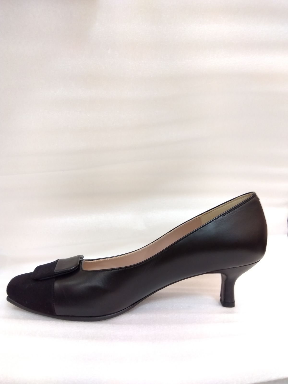 カネマツ　パンプス　【未使用】 楽天市場】かねまつ パンプス 未使用の通販