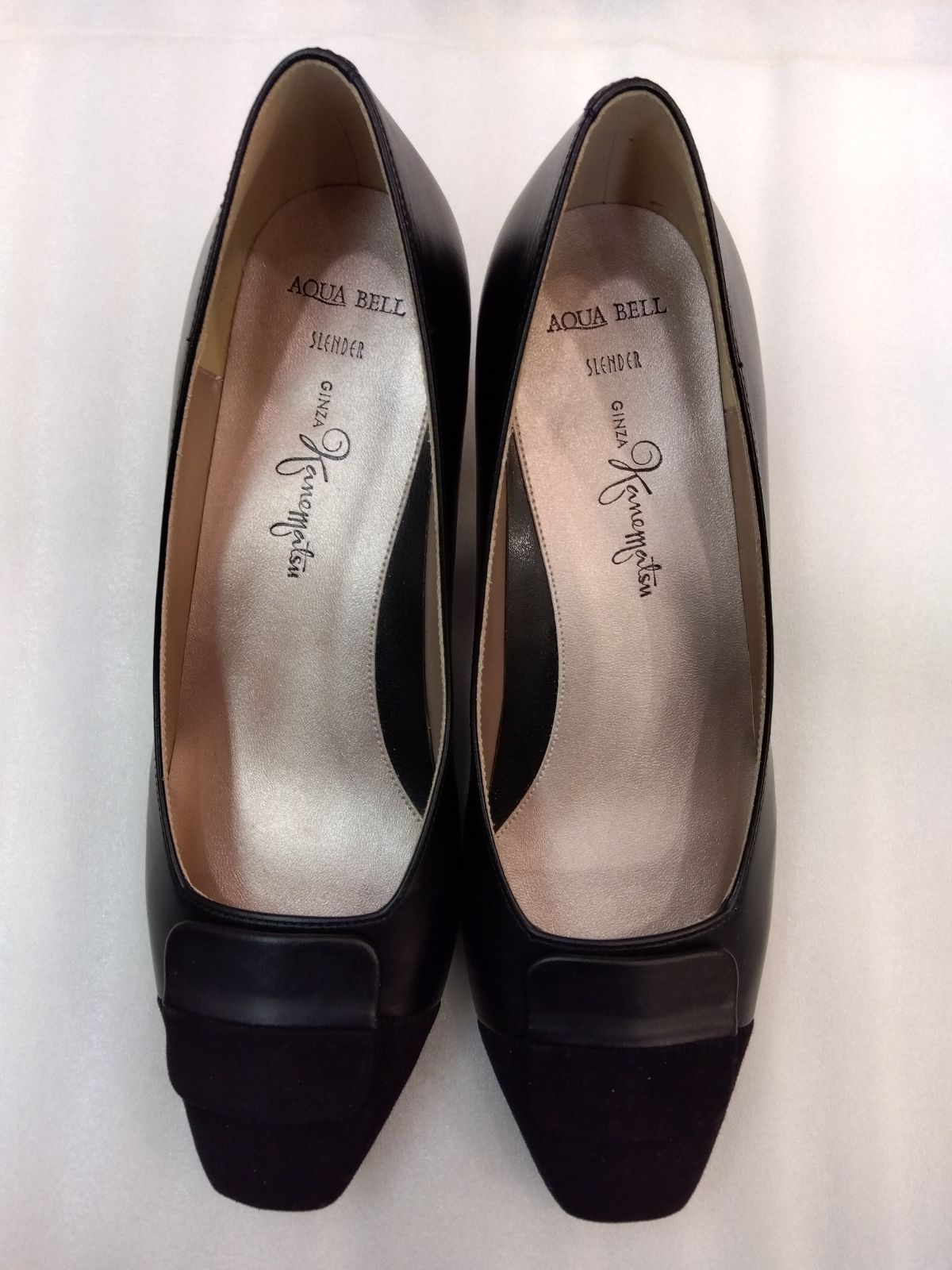 カネマツ　パンプス　【未使用】 楽天市場】かねまつ パンプス 未使用の通販