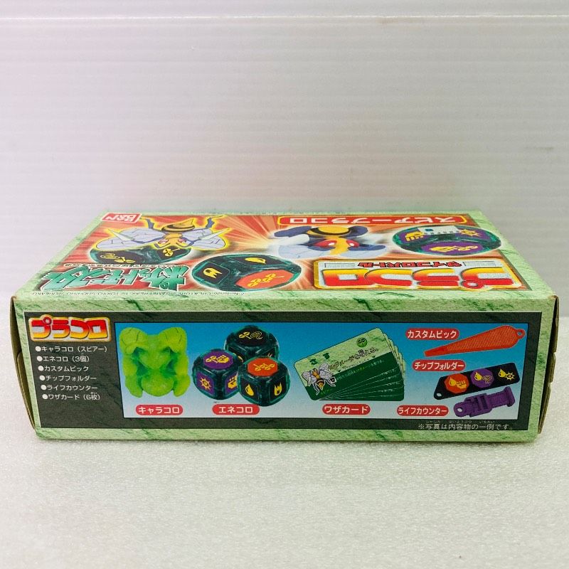 未開封品】BANDAI ポケモン プラコロ サイコロバトル スピアー 31 BB3