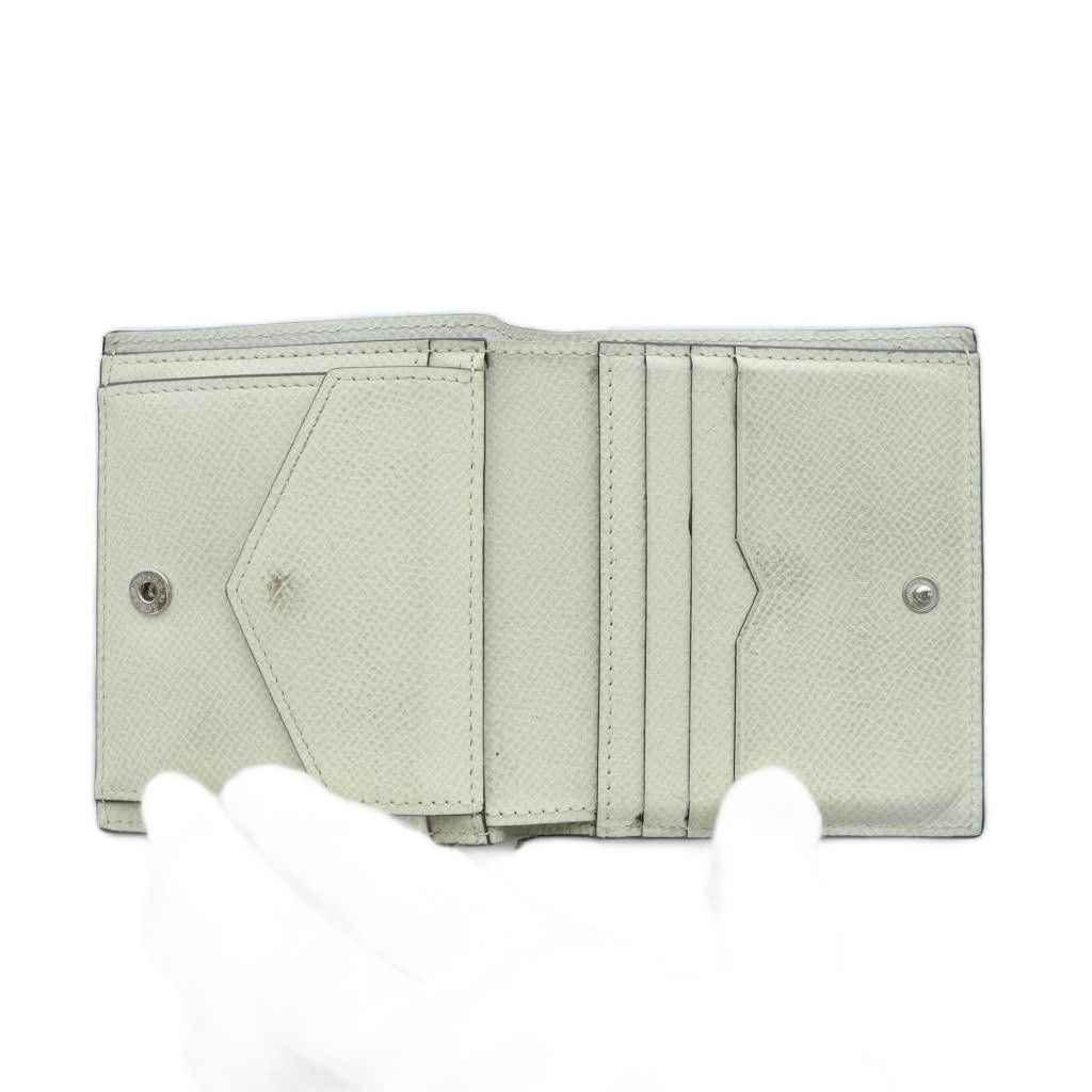 BONAVENTURA ミニ財布 ホワイト 楽天市場】【BONAVENTURA公式】 ミニジップ ウォレット フラグメント